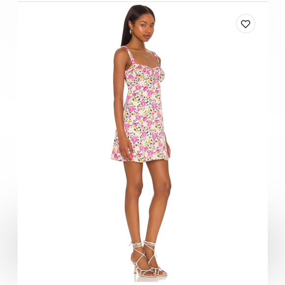 For Love And Lemons Dresses & Skirts - For Love and Lemons June Mini Dress Medium